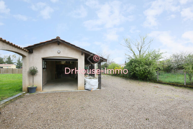 Maison/villa vente 5 pièces Giroussens 142m²