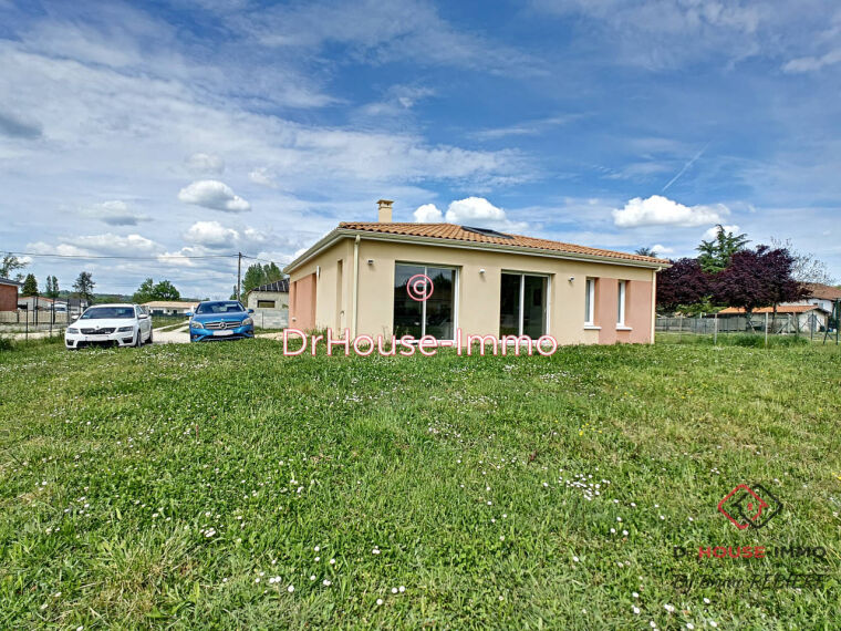 Maison/villa vente 4 pièces Saint-Léon-sur-l'Isle 101m²