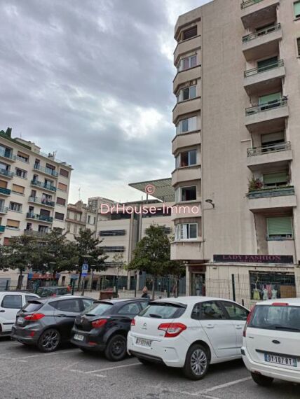 Appartement vente 1 pièce Marseille 45m²