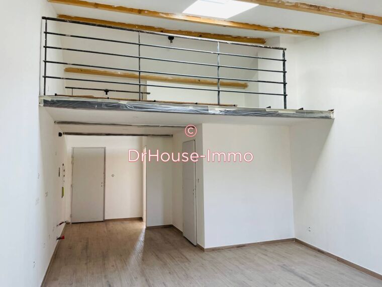 Appartement vente 1 pièce Saint-Hilaire-de-Brethmas 29.12m²
