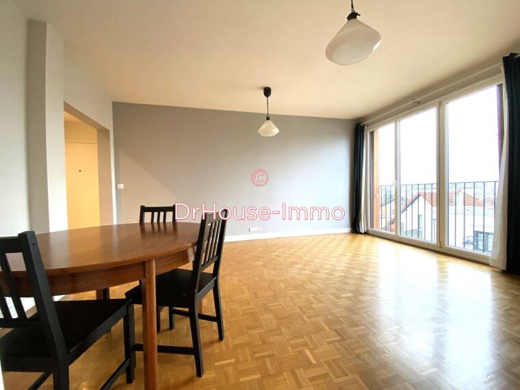 Appartement vente 4 pièces Rueil-Malmaison 93.46m²