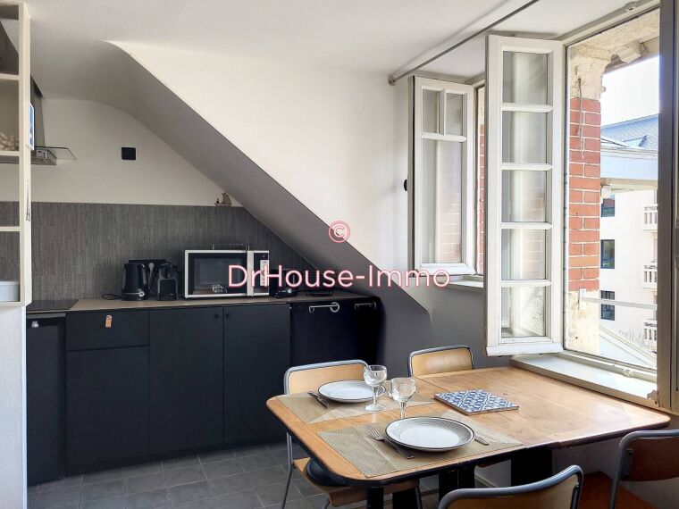 Appartement vente 1 pièce Biarritz 17m²