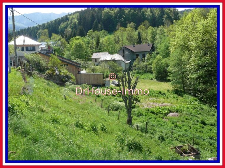 Terrain vente Villard-de-Lans 2400m²