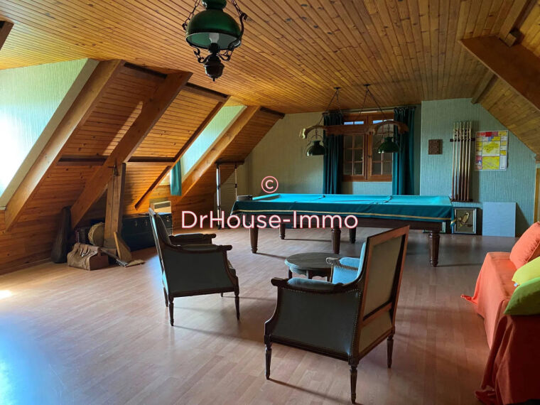 Maison/villa vente 6 pièces Saint-Privé 172m²