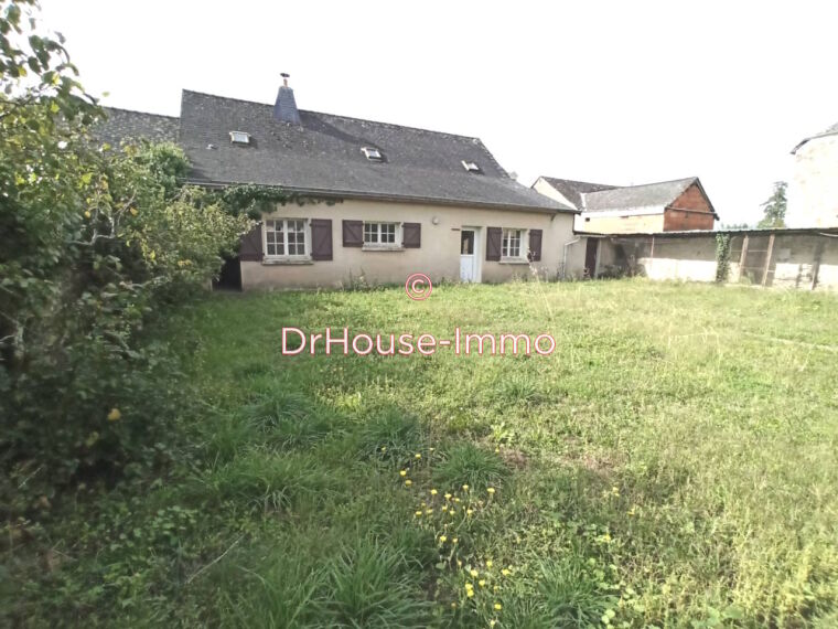 Vente Maison 151m² 6 Pièces à Beaulieu-sur-Layon (49750) - Dr House-Immo