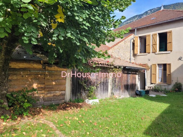 Vente Maison 160m² 7 Pièces à Saint-Agnan-en-Vercors (26420) - Dr House-Immo
