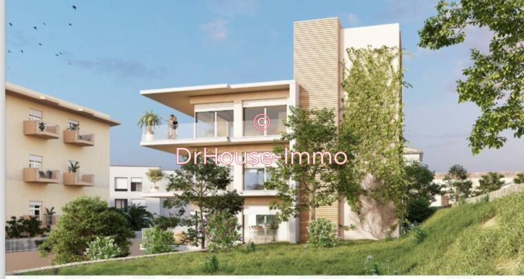 Vente Appartement 83m² 4 Pièces à Roquebrune-Cap-Martin (06190) - Dr House-Immo