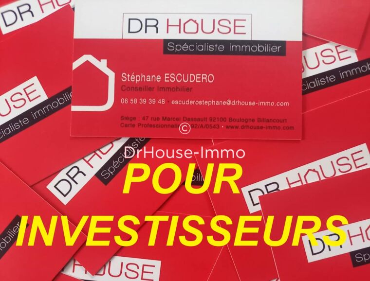 Vente Autre 3465m² à Lyon (69000) - Dr House-Immo