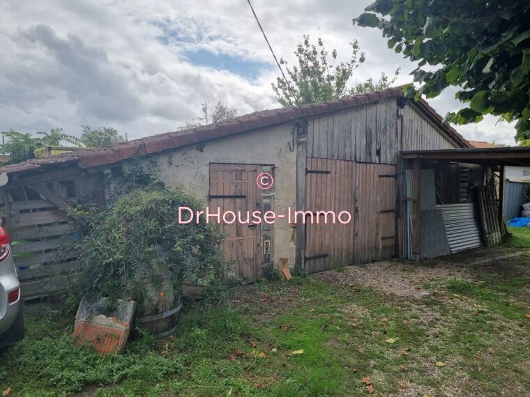 Vente Terrain 498m² à Margaux-Cantenac (33460) - Dr House-Immo