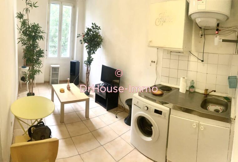 Vente Appartement 15m² 1 Pièce à Marseille (13000) - Dr House-Immo