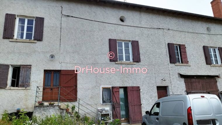 Vente Maison 202m² 6 Pièces à Jassans-Riottier (01480) - Dr House-Immo