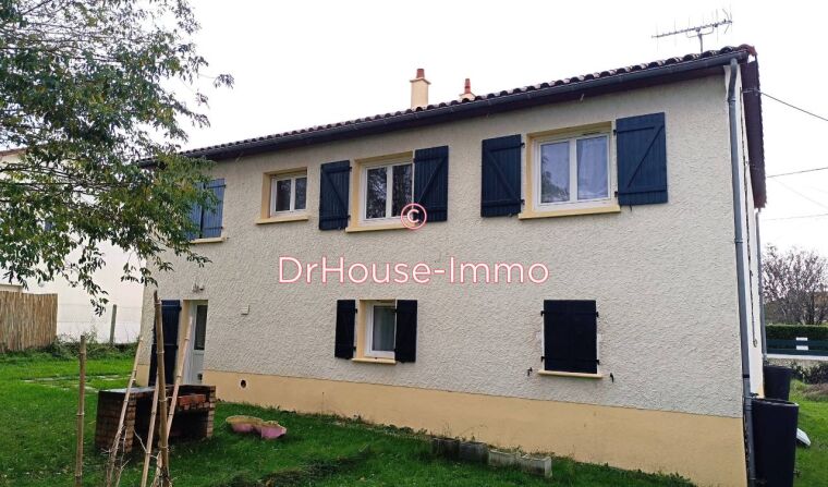 Vente Maison 160m² 7 Pièces à Niort (79000) - Dr House-Immo