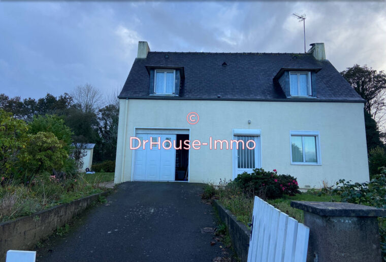 Vente Maison 99m² 4 Pièces à Quimperlé (29300) - Dr House-Immo