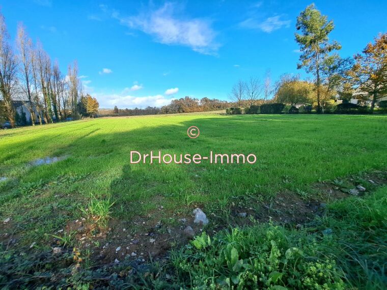 Vente Terrain 854m² à Massérac (44290) - Dr House-Immo