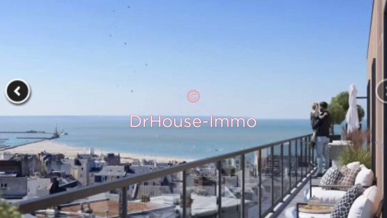 Vente Appartement 97m² 4 Pièces à Le Havre (76600) - Dr House-Immo