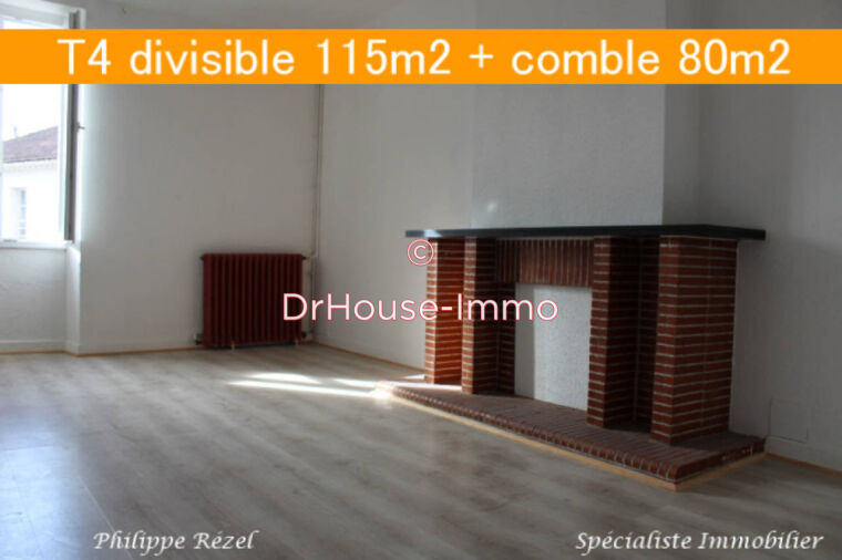 Appartement vente 5 pièces Villeneuve-sur-Lot 115m²
