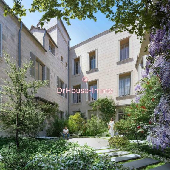 Vente Appartement 53m² 3 Pièces à Montpellier (34000) - Dr House-Immo