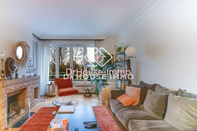 Vente Appartement 85m² 4 Pièces à Lille (59800) - Dr House-Immo