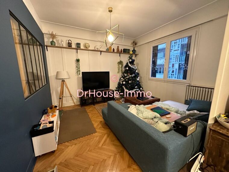 Vente Appartement 96m² 3 Pièces à Grenoble (38000) - Dr House-Immo