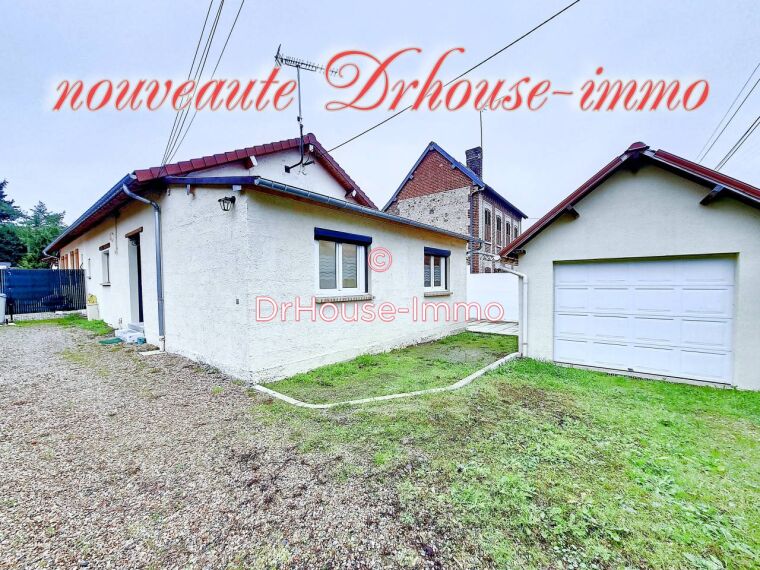 Vente Maison 105m² 6 Pièces à Aubevoye (27940) - Dr House-Immo