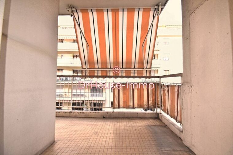 Vente Appartement 96m² 4 Pièces à Nice (06000) - Dr House-Immo