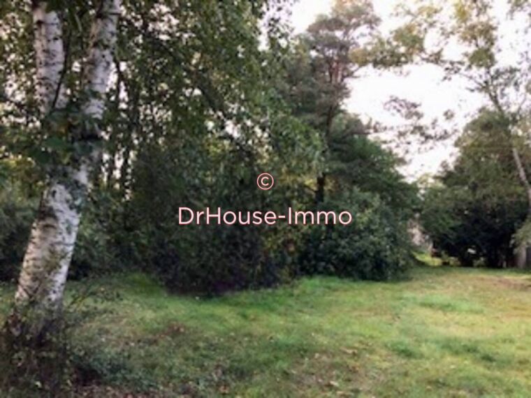 Vente Terrain 517m² à Louversey (27190) - Dr House-Immo