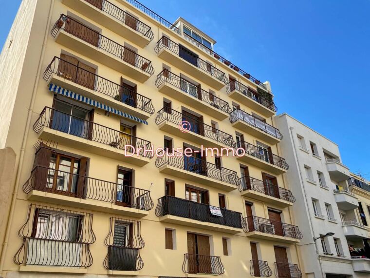 Vente Appartement 27m² 1 Pièce à Marseille (13000) - Dr House-Immo