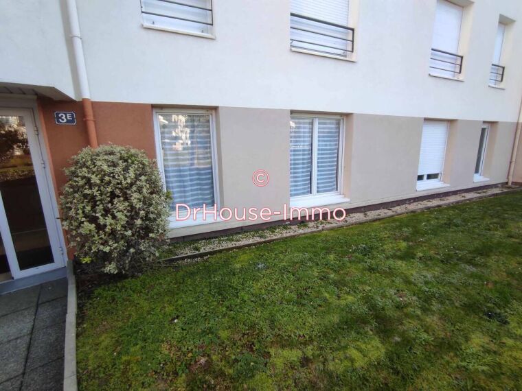 Vente Appartement 50m² 2 Pièces à Nantes (44000) - Dr House-Immo