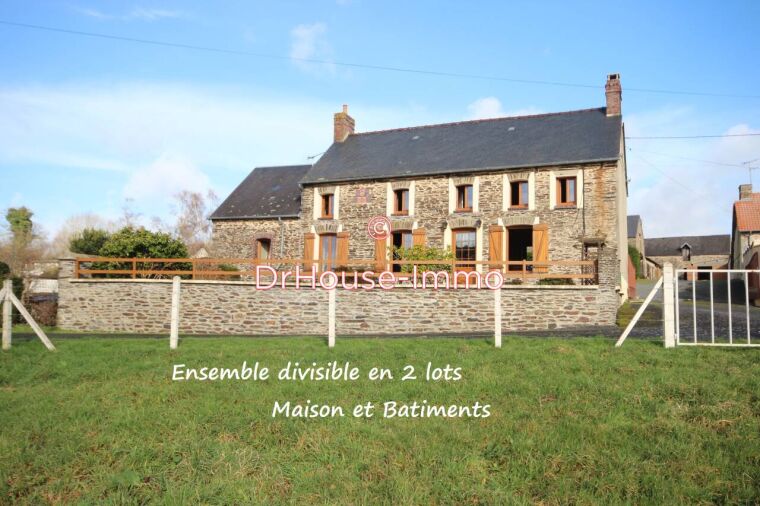 Vente Maison 109m² 5 Pièces à Bayeux (14400) - Dr House-Immo