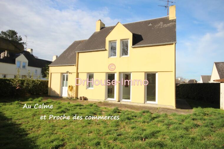 Vente Maison 114m² 6 Pièces à Bayeux (14400) - Dr House-Immo