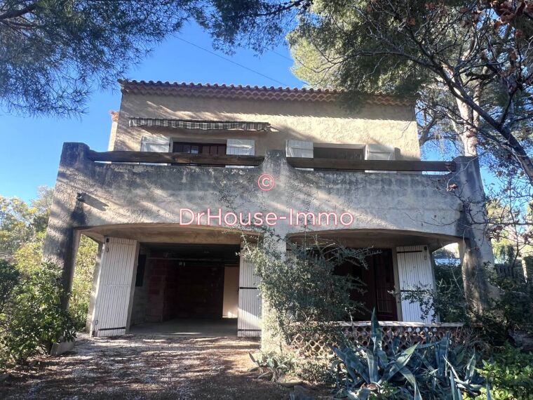 Vente Maison 159m² 5 Pièces à La Ciotat (13600) - Dr House-Immo