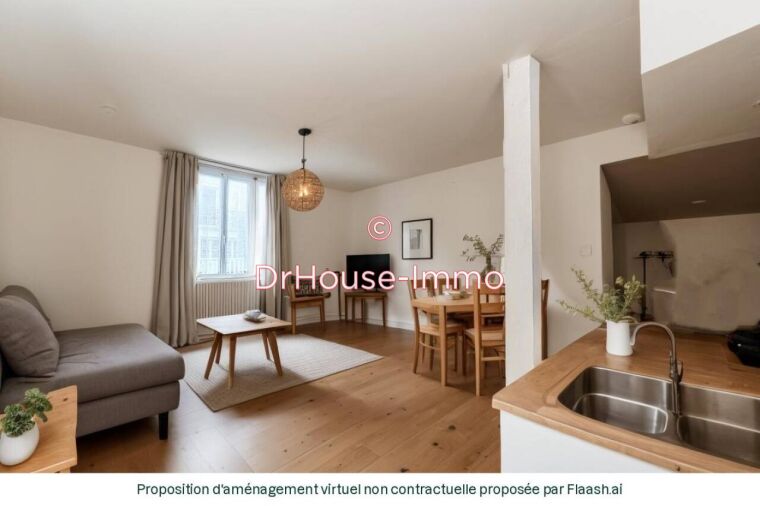 Vente Appartement 37m² 2 Pièces à Bayonne (64100) - Dr House-Immo
