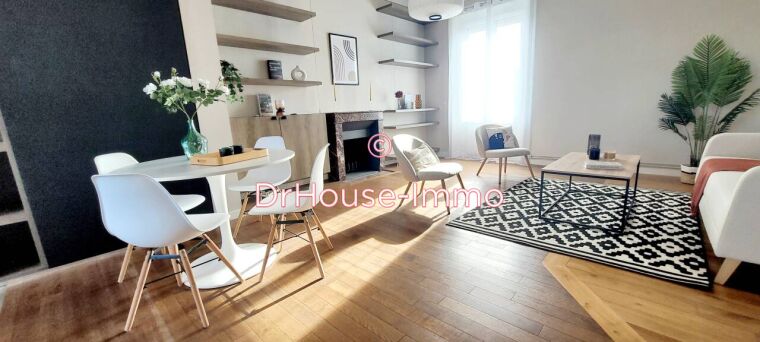 Vente Appartement 113m² 5 Pièces à Nantes (44000) - Dr House-Immo