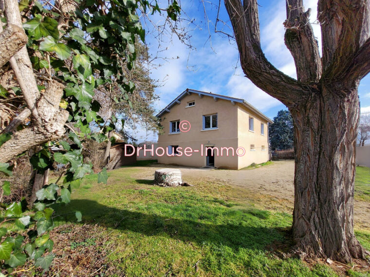 Vente Maison 104m² 5 Pièces à Boisset-lès-Montrond (42210) - Dr House-Immo