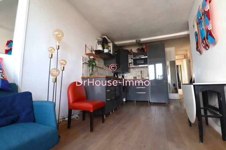 Vente Appartement 42m² 2 Pièces à Paris (75010) - Dr House-Immo