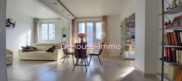 Vente Appartement 80m² 5 Pièces à Bagnolet (93170) - Dr House-Immo