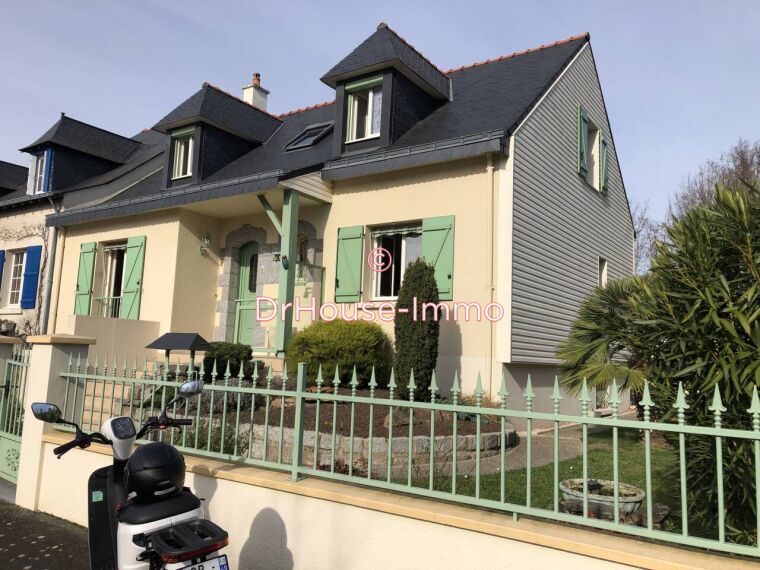 Vente Maison 154m² 6 Pièces à Sainte-Gemmes-sur-Loire (49130) - Dr House-Immo