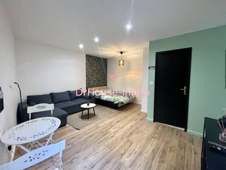 Vente Appartement 27m² 1 Pièce à Dieppe (76200) - Dr House-Immo