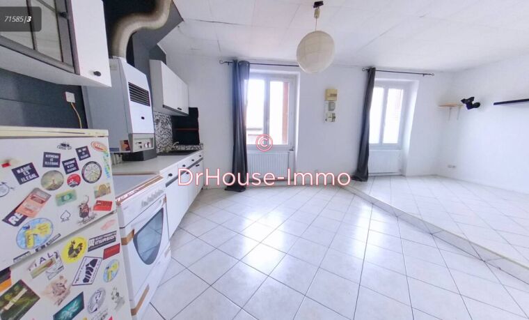 Vente Appartement 43m² 1 Pièce à Saint-Étienne (42000) - Dr House-Immo