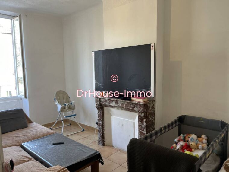 Vente Appartement 56m² 3 Pièces à Marseille (13000) - Dr House-Immo