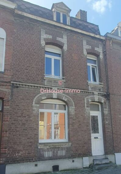 Vente Maison 97m² 6 Pièces à Valenciennes (59300) - Dr House-Immo
