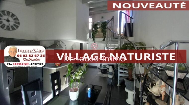 Vente Appartement 51m² 3 Pièces à Le Cap d'Agde (34300) - Dr House-Immo