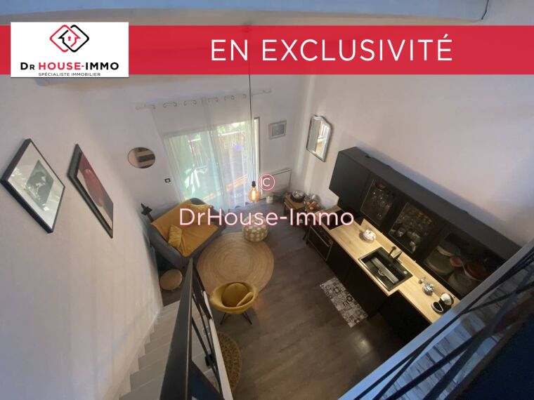 Vente Appartement 37m² 1 Pièce à Sanary-sur-Mer (83110) - Dr House-Immo