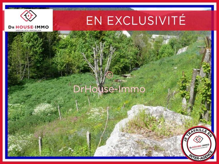 Terrain vente Villard-de-Lans 2400m²