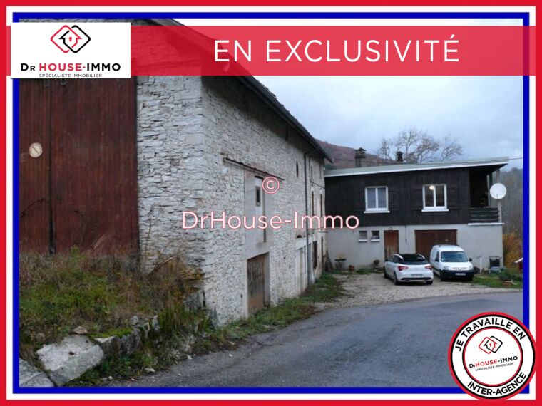 Maison/villa vente 14 pièces Saint-Julien-en-Vercors 610m²