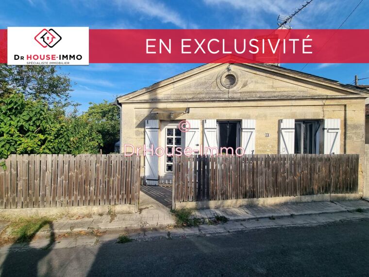 Vente Maison 88m² 4 Pièces à Margaux-Cantenac (33460) - Dr House-Immo