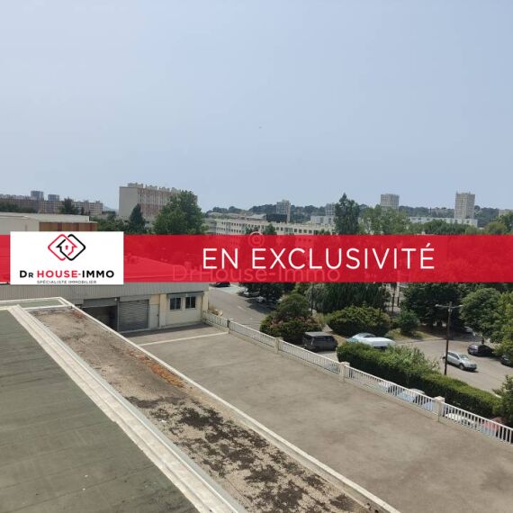 Vente Appartement 90m² 4 Pièces à Marseille (13000) - Dr House-Immo
