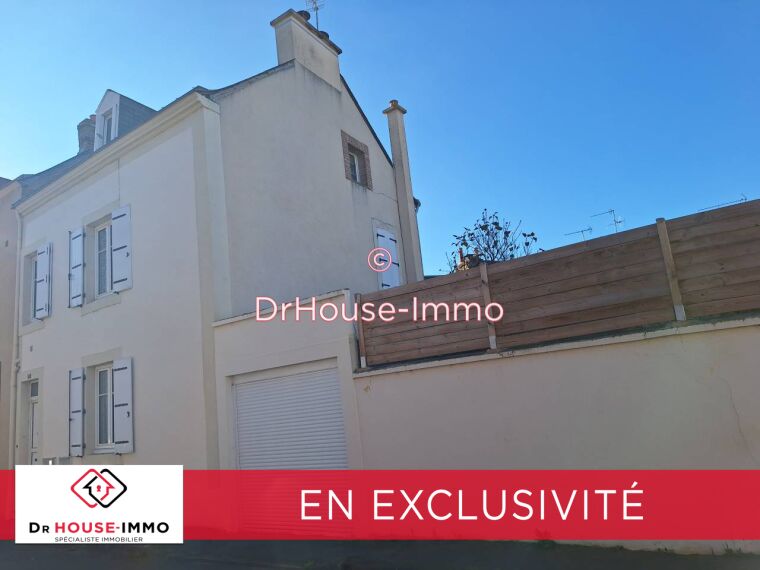 Vente Maison 101m² 5 Pièces à Le Mans (72000) - Dr House-Immo