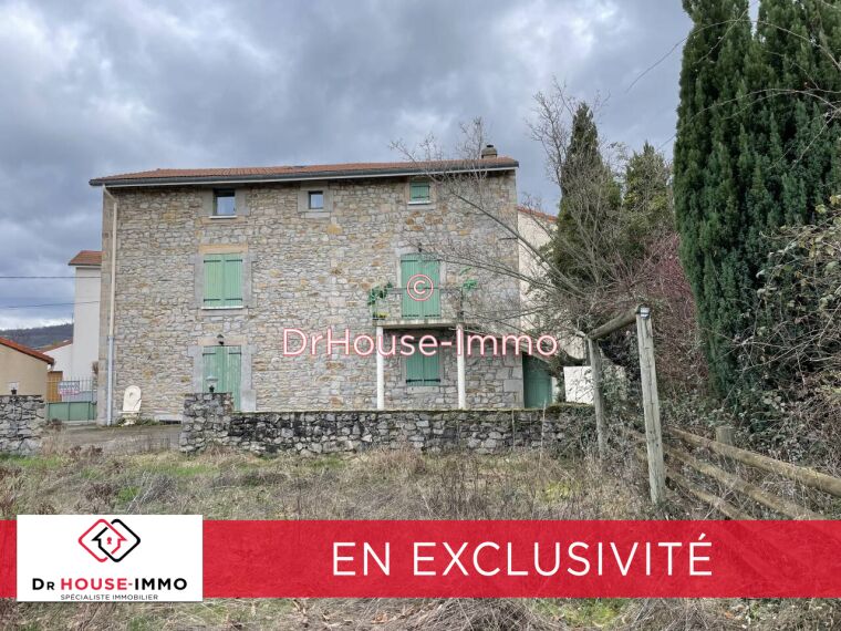 Vente Maison 220m² 6 Pièces à Saint-Chamond (42400) - Dr House-Immo