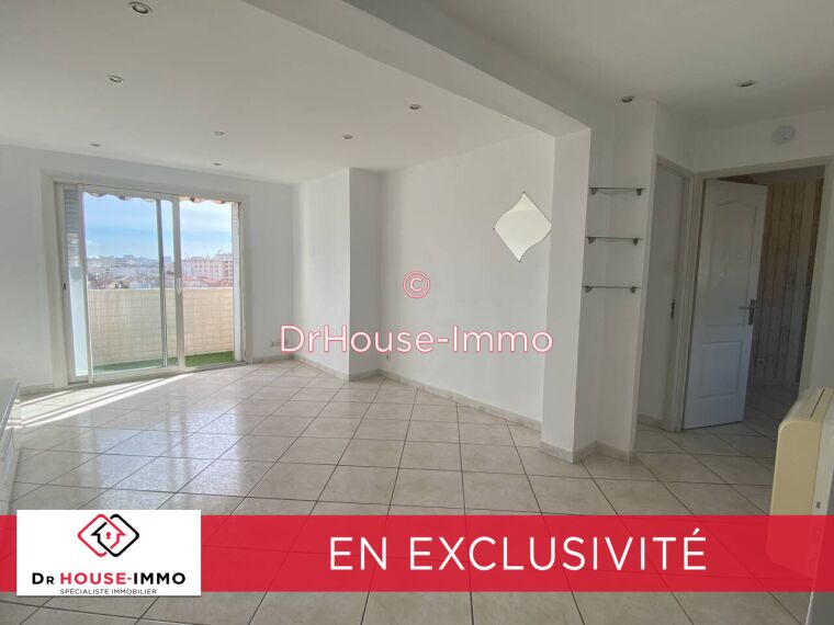 Vente Appartement 54m² 3 Pièces à Toulon (83000) - Dr House-Immo